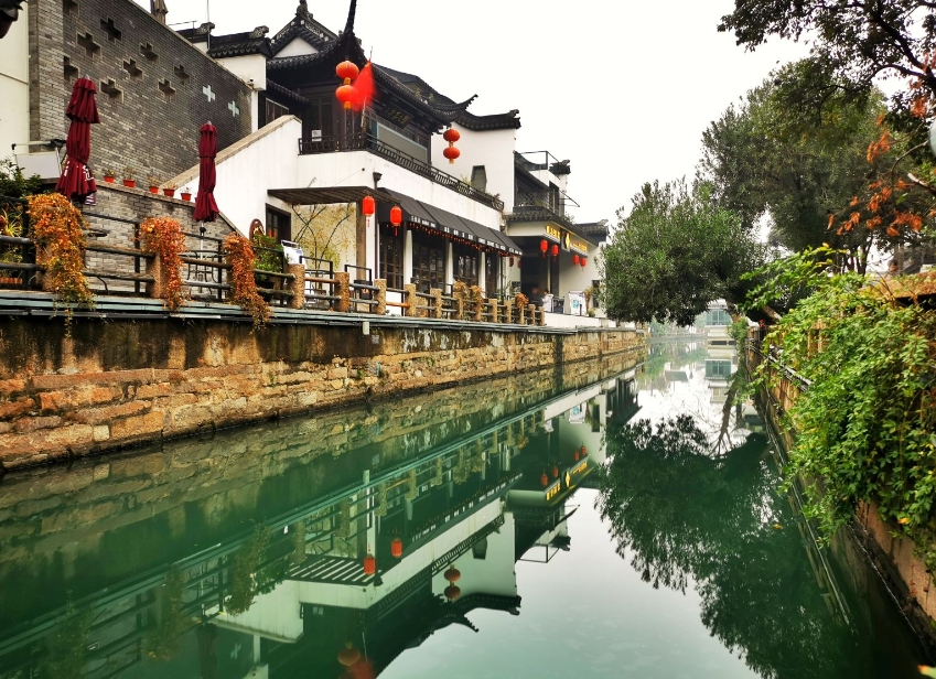 江苏旅游景点,江苏旅游景点攻略必去的地方-第1张图片