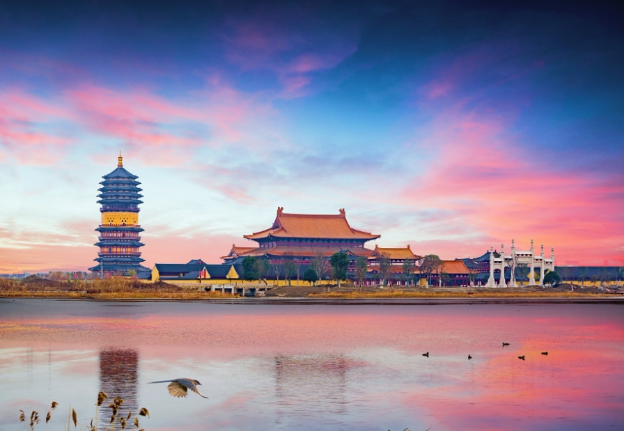 江苏旅游景点,江苏旅游景点攻略必去的地方-第3张图片