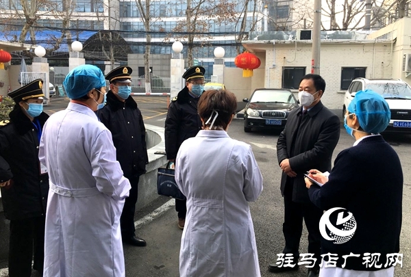 【驻马店地区疫情分布/驻马店最新疫情实时分布】-第1张图片