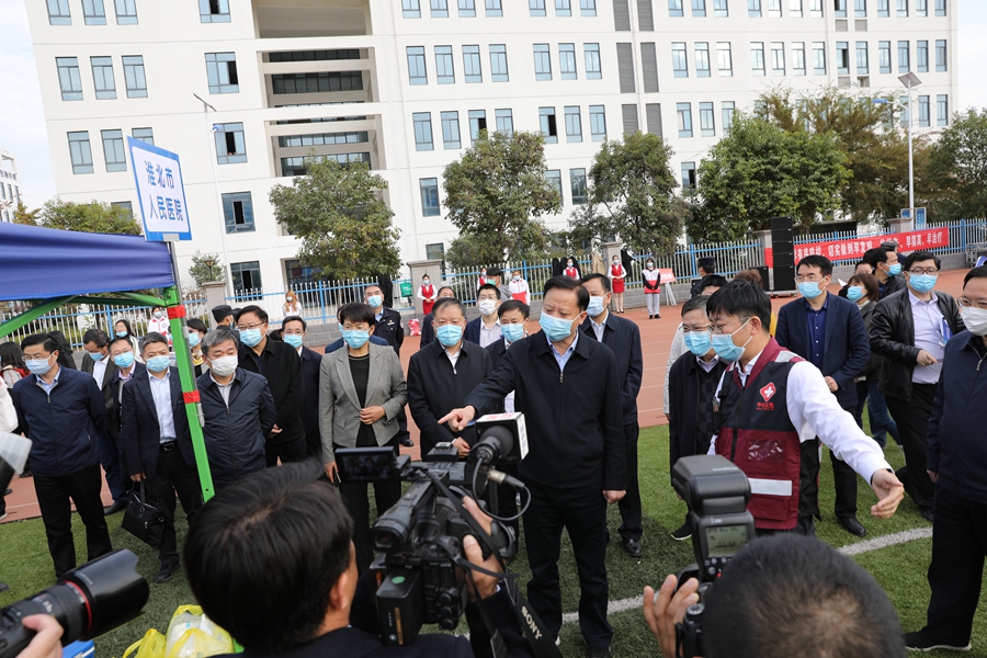 淮北疫情地区有哪些村庄︰(淮北可有疫情)-第1张图片