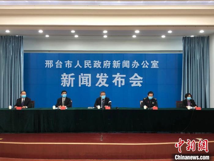 “邢台地区疫情什么级别” 邢台属于疫情？-第1张图片