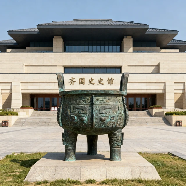 淄博旅游必去前十景点推荐-山东的旅游景点排名榜前十名-第2张图片