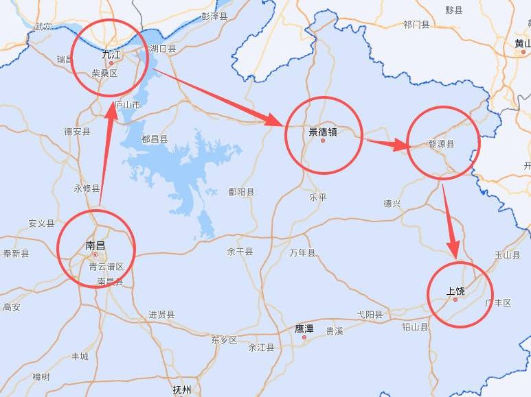 “旅游景点地图	” 中国旅游景点地图？-第1张图片