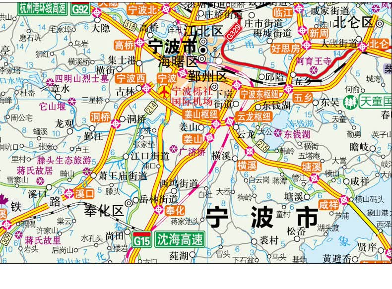 “旅游景点地图” 中国旅游景点地图？-第2张图片