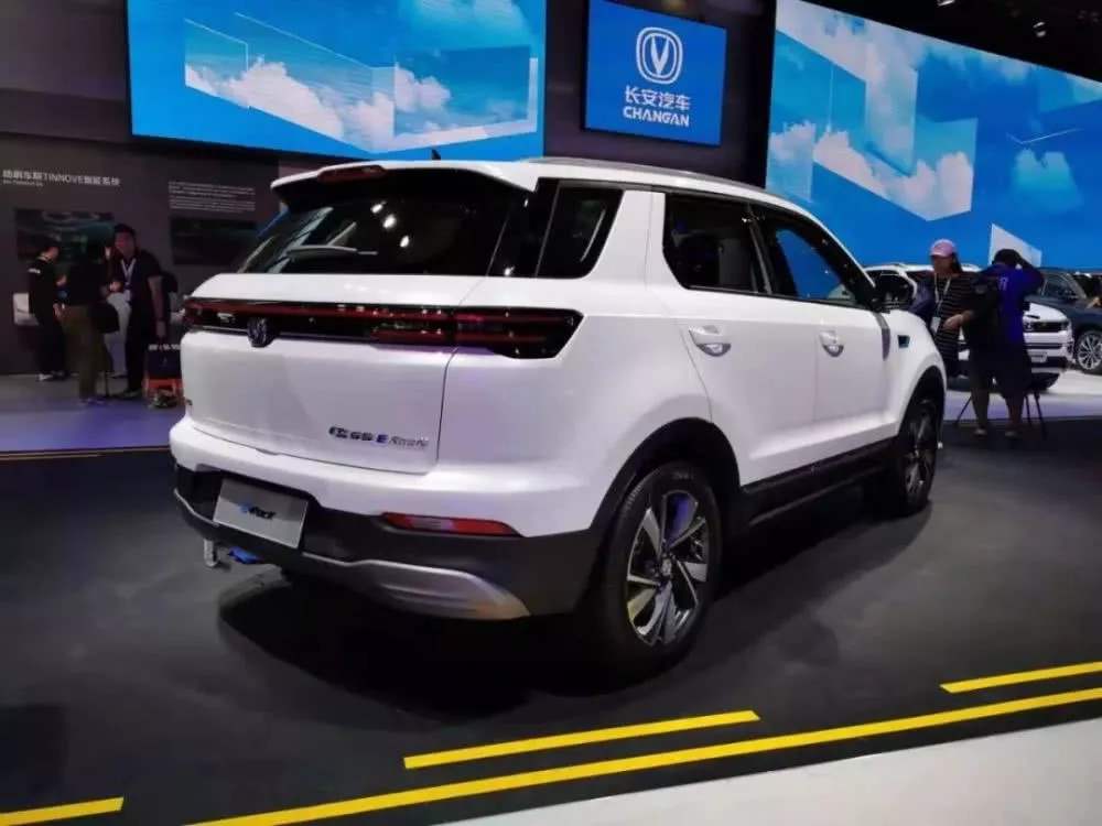 长安汽车2013款新车-续航600km10万左右纯电车推荐-第2张图片