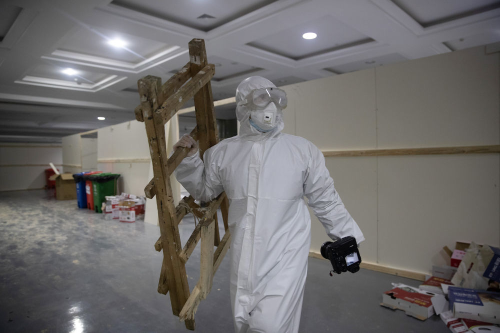 武汉疫情是哪个地区的︰(武汉疫情是那个区引起的)-第2张图片