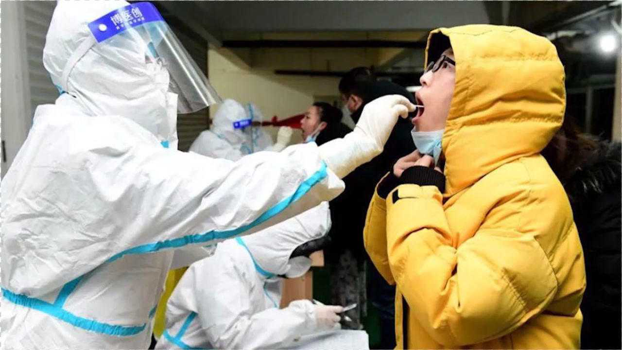 「ab类地区如何区分疫情」〃abcd类疫情-第2张图片