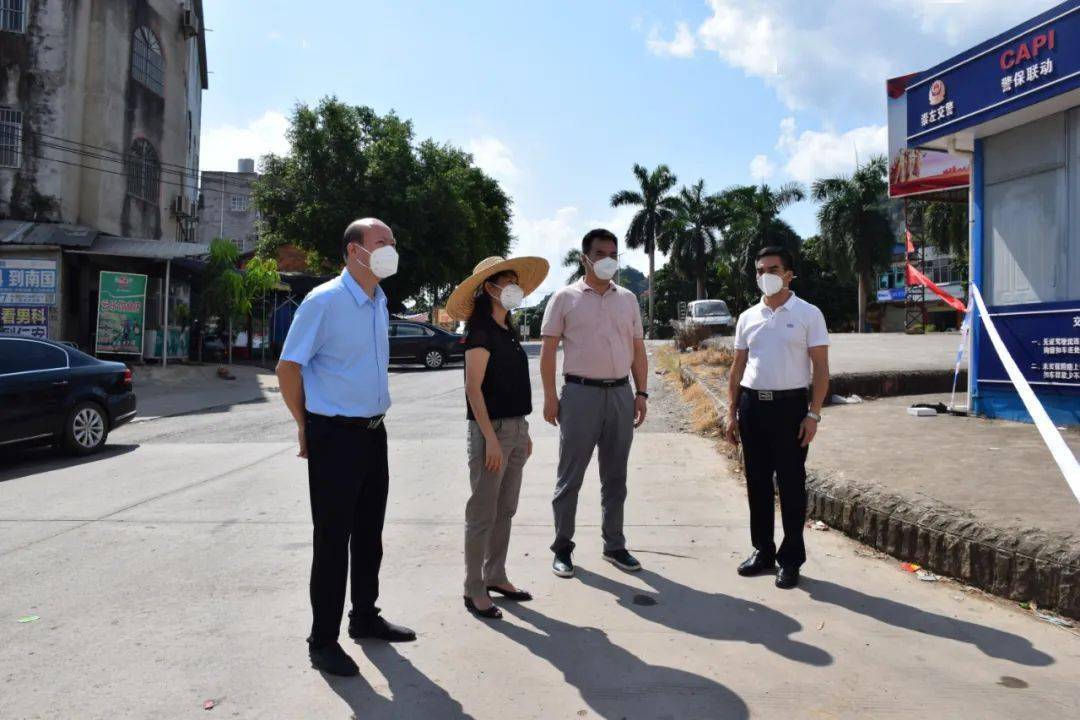 为什么要归并疫情地区,我国为什么把疫情防控放在一地位-第2张图片