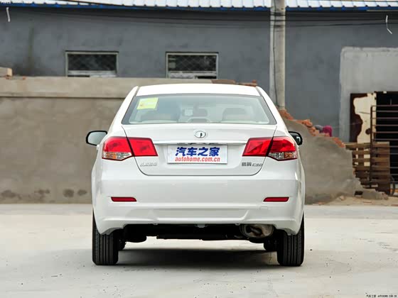 c30汽车怎么样-c30轿车-第1张图片