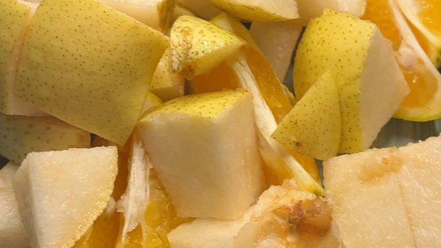 疫情地区水果如何消毒︰(疫情期间水果怎么清洗)-第2张图片