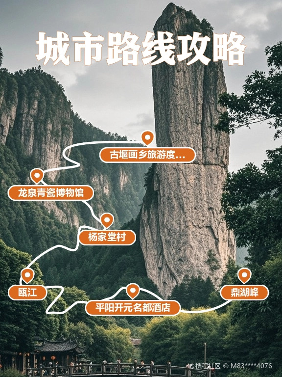 丽水旅游攻略-浙江丽水旅游攻略-第2张图片