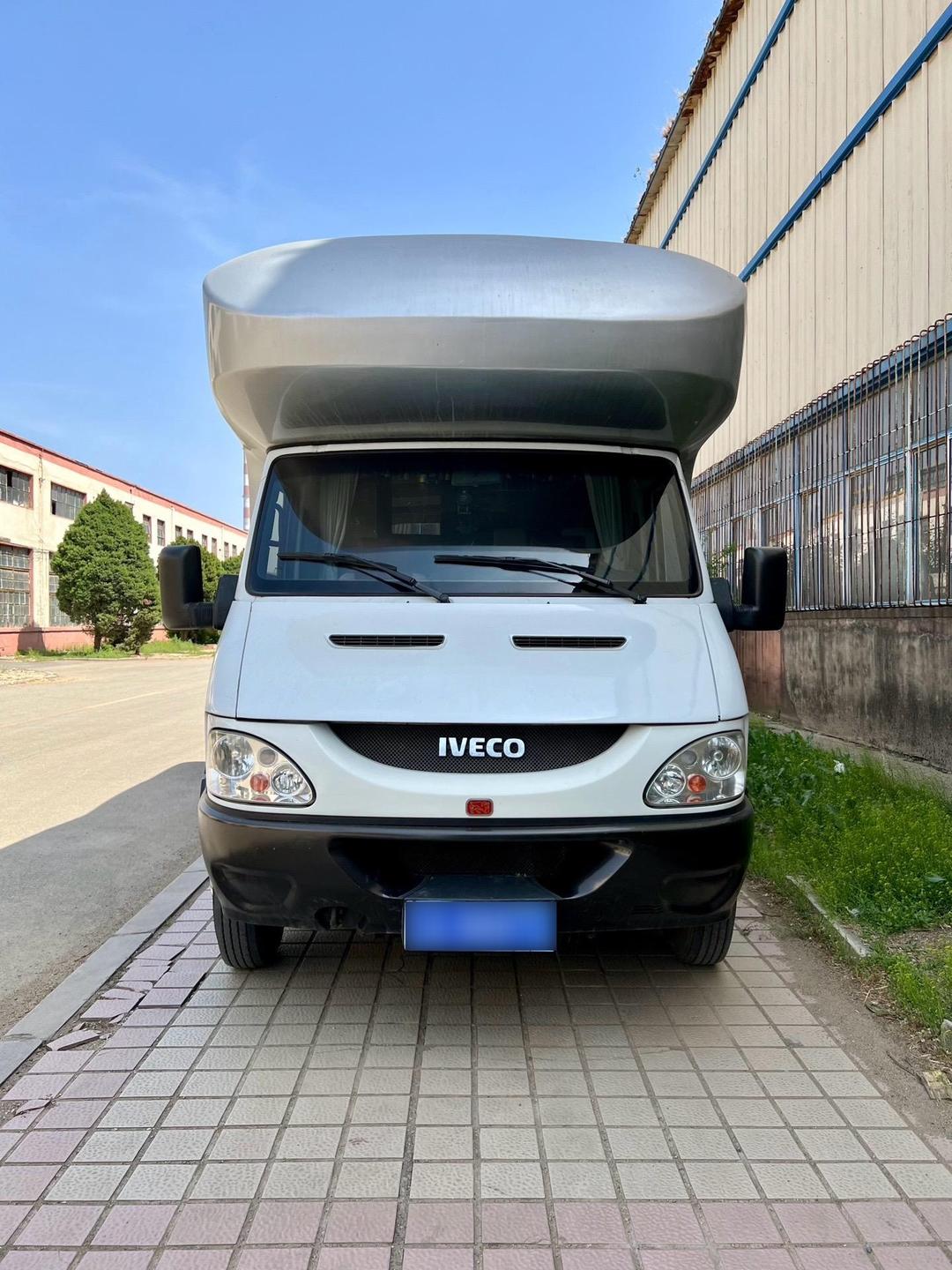 “依维柯汽车	” 依维柯汽车之家？-第1张图片