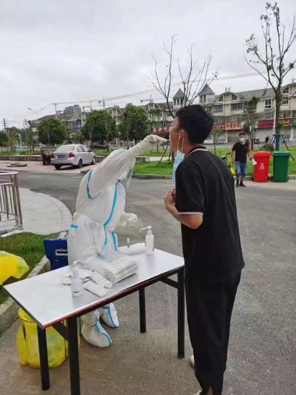 泗县疫情有哪些地区支援-泗县战疫-第3张图片
