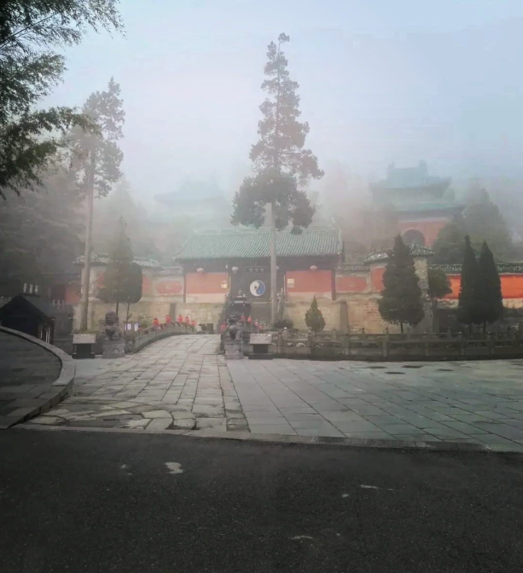 【武当山旅游攻略/武汉自驾武当山旅游攻略】-第1张图片
