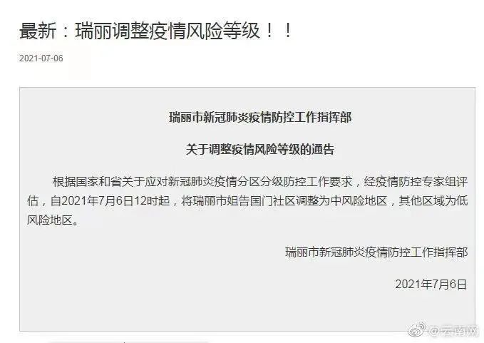 “瑞丽疫情是地区自治吗” 瑞丽疫情从哪里来？-第1张图片