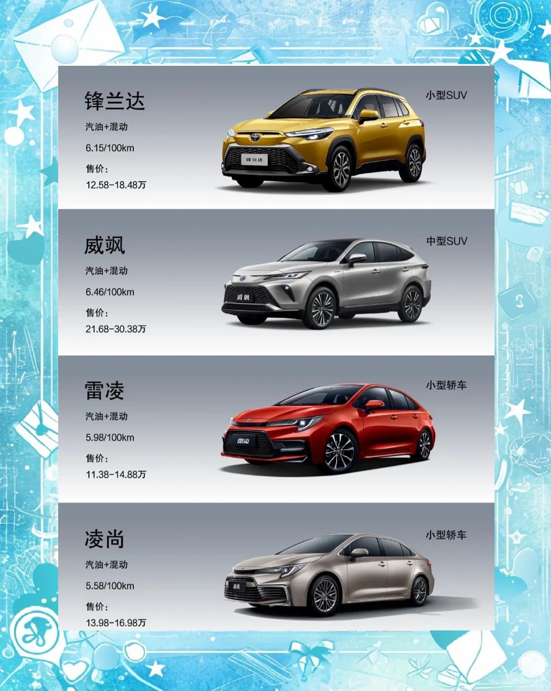 汽车车型及报价.风田汽车车型及报价-第3张图片