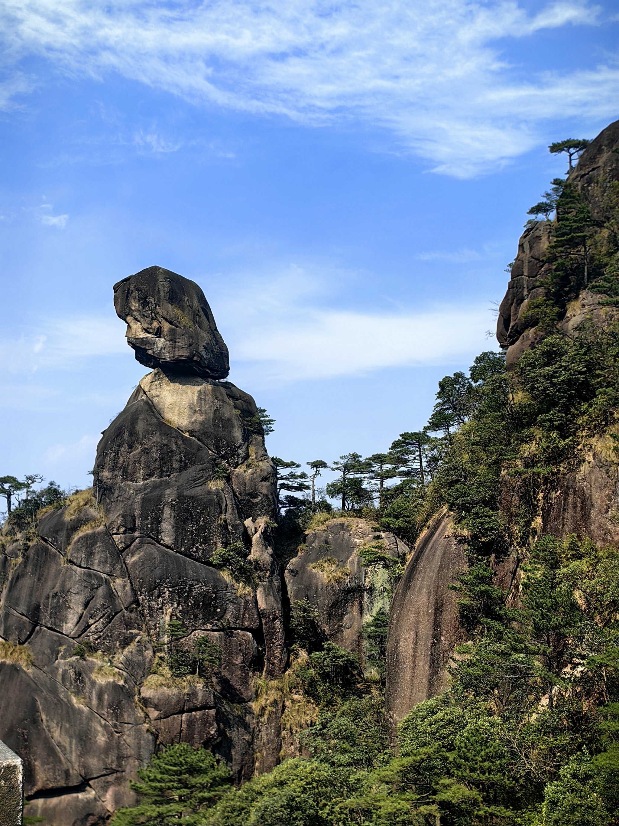 三清山旅游攻略︰(南昌到三清山旅游攻略)-第1张图片