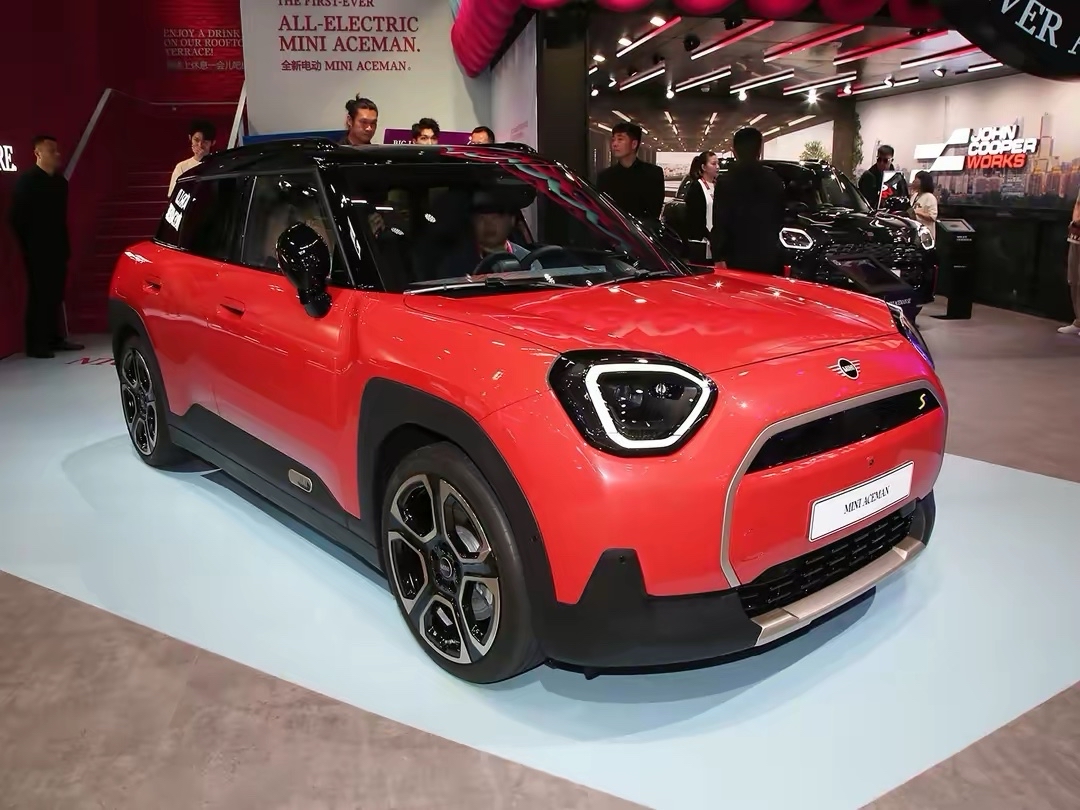 光速汽车-光速汽车mini是什么品牌-第3张图片