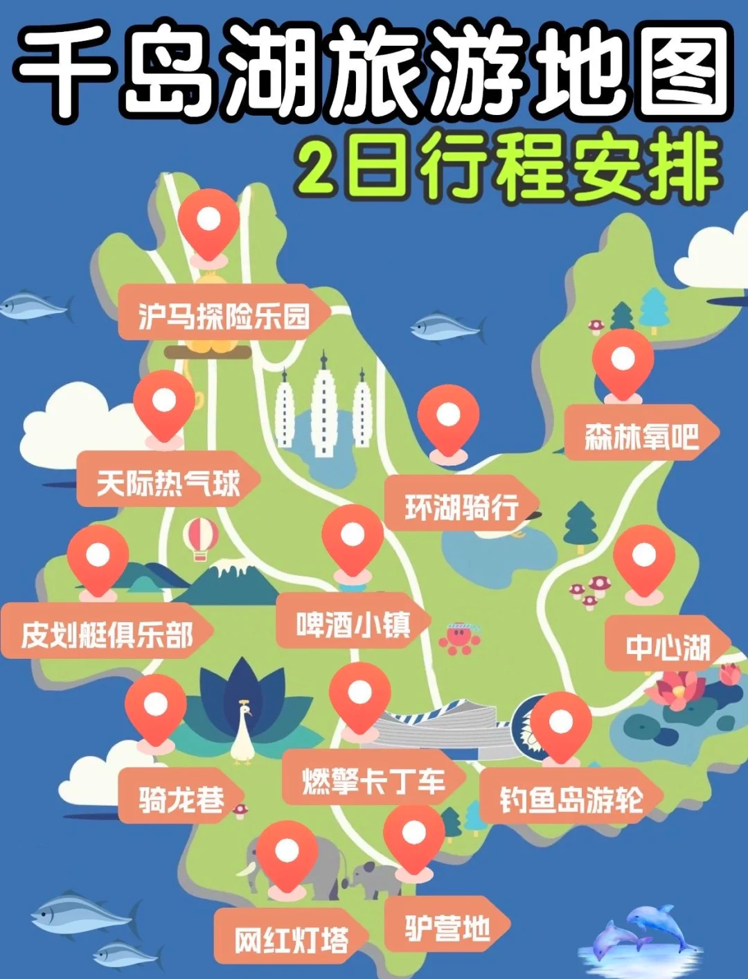 千岛湖旅游攻略,江西千岛湖旅游攻略-第2张图片
