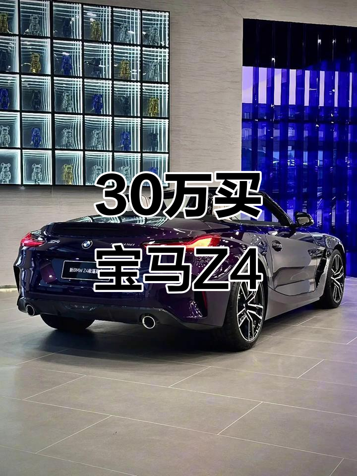 宝马z4最新报价-宝马z4最新报价多少钱-第2张图片