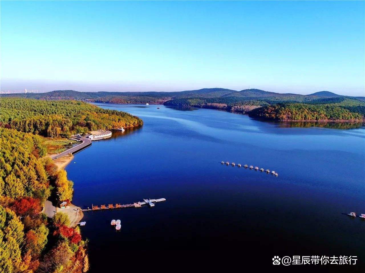 吉林旅游︰(吉林旅游景点排名前十名)-第2张图片