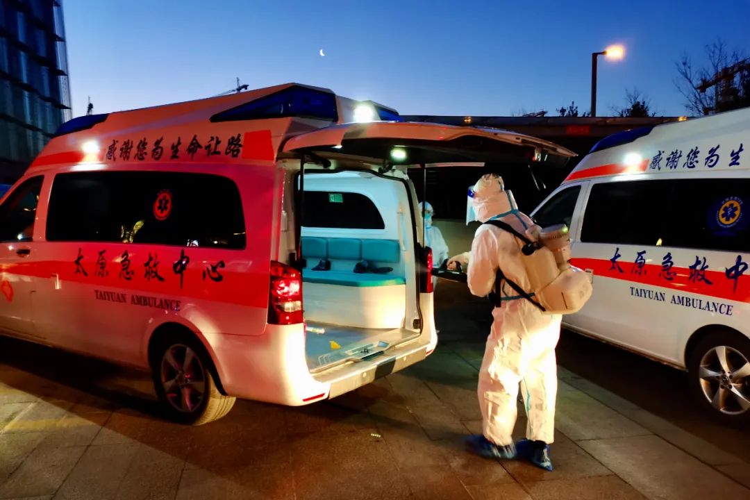 省内无疫情地区进太原︰(现在进入太原市需要什么手续)-第2张图片