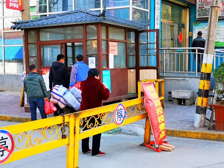 唐山地区疫情哪天解封-唐山地区疫情哪天解封的-第2张图片