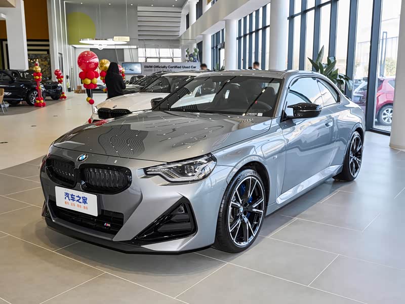 新款宝马M2上市︰(宝马m2新款2021落地价)-第1张图片