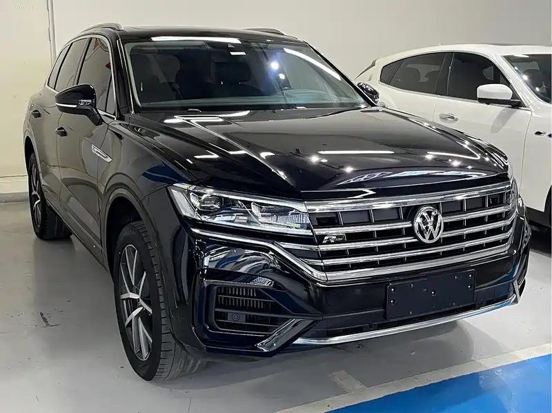 途锐汽车,途锐汽车图片-第2张图片