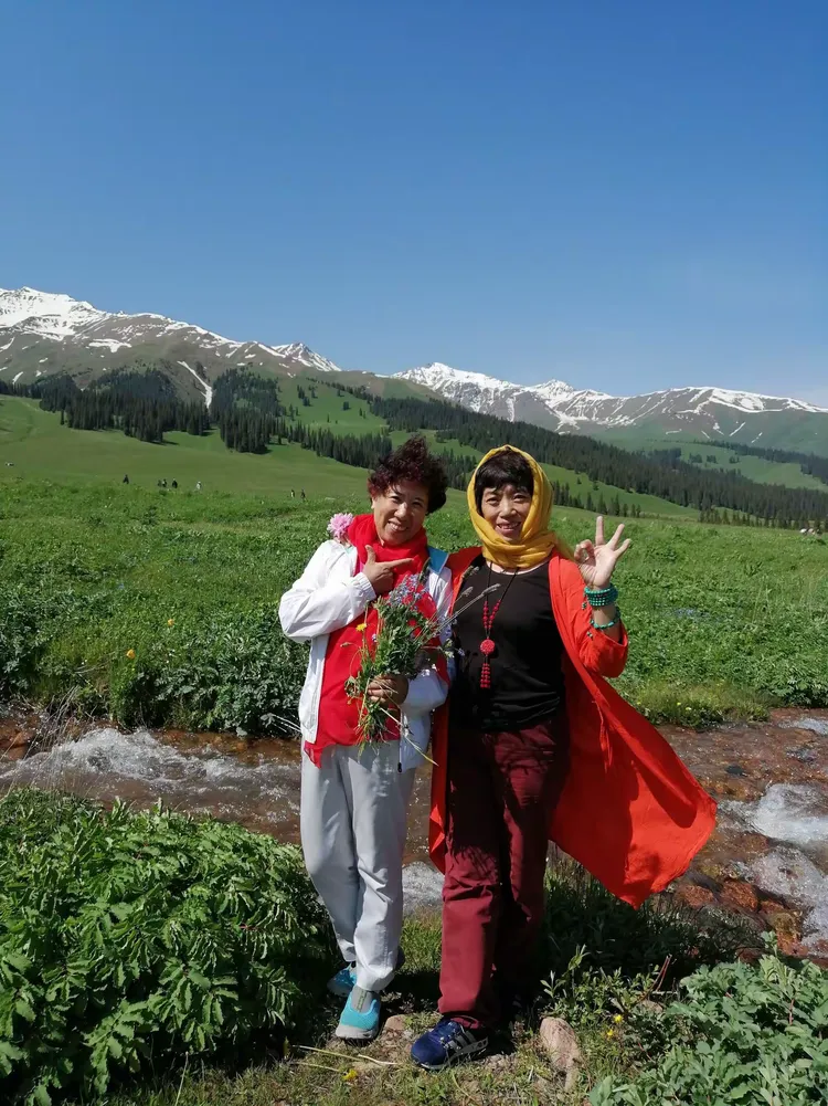「老年人旅游」〃老年人旅游感悟-第3张图片