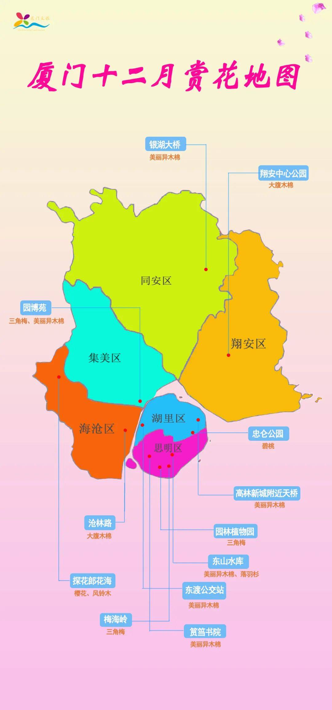 「厦门疫情哪里是高危地区」〃厦门一地调整为高风险地区-第1张图片