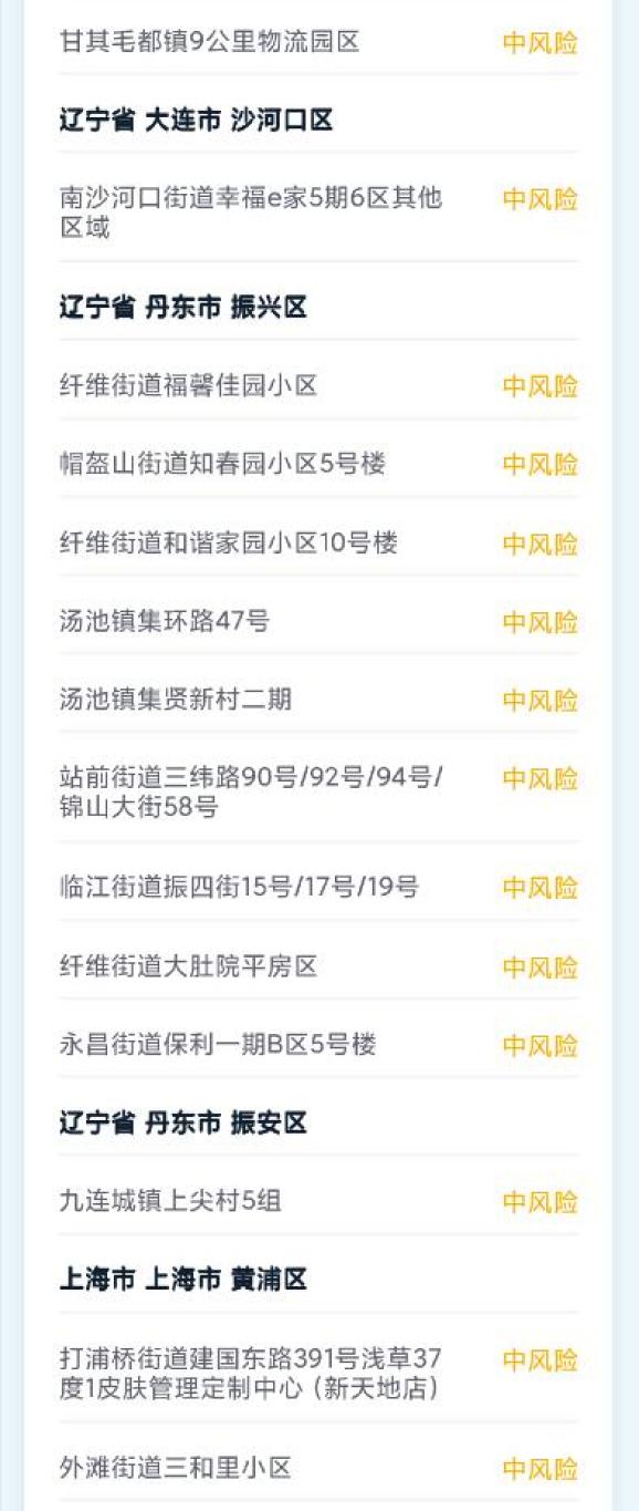 “泗阳疫情风险地区提示” 泗阳疫情严重吗？-第2张图片