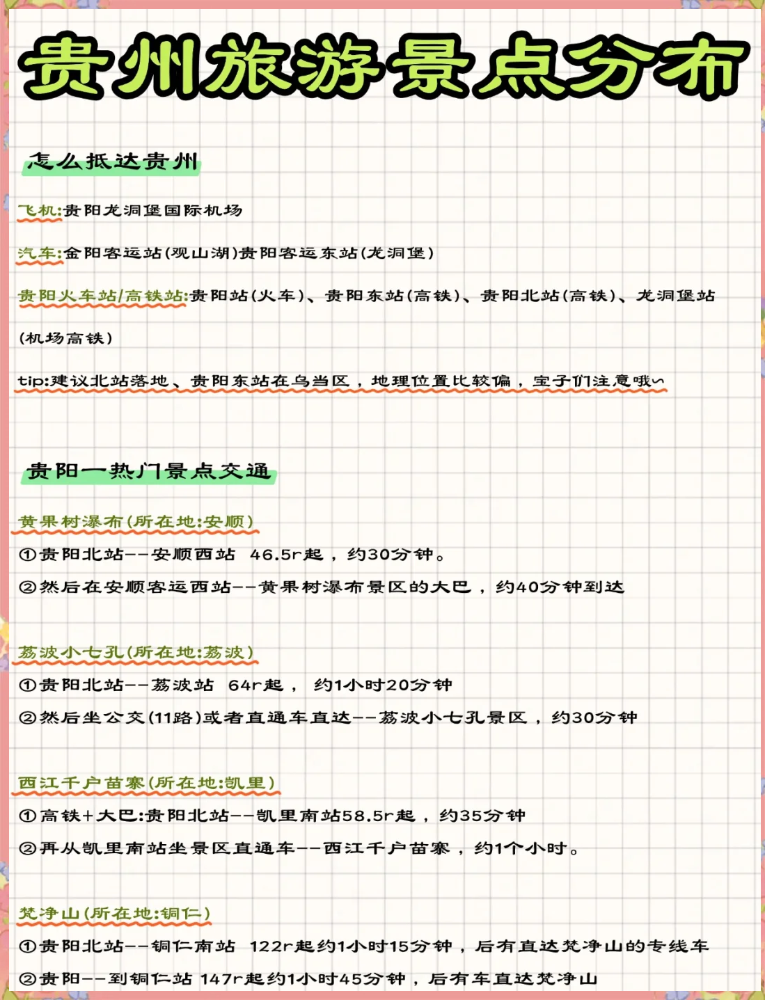 去贵州旅游〃去贵州旅游最佳路线-第2张图片