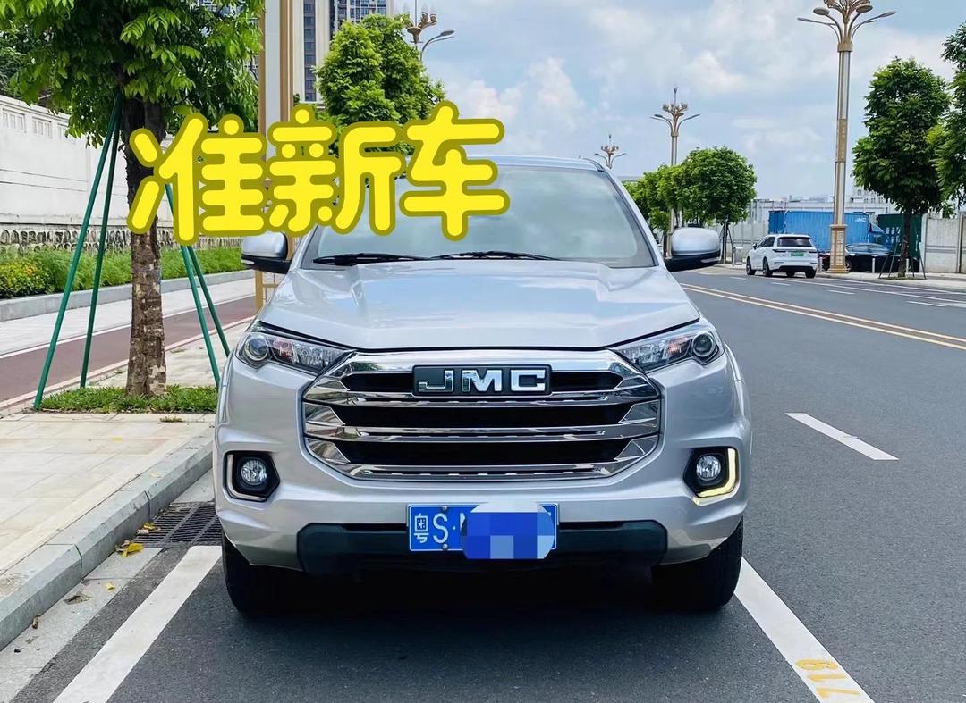 “皮卡汽车报价及图片大全费用” 2万一3万新车皮卡？-第1张图片
