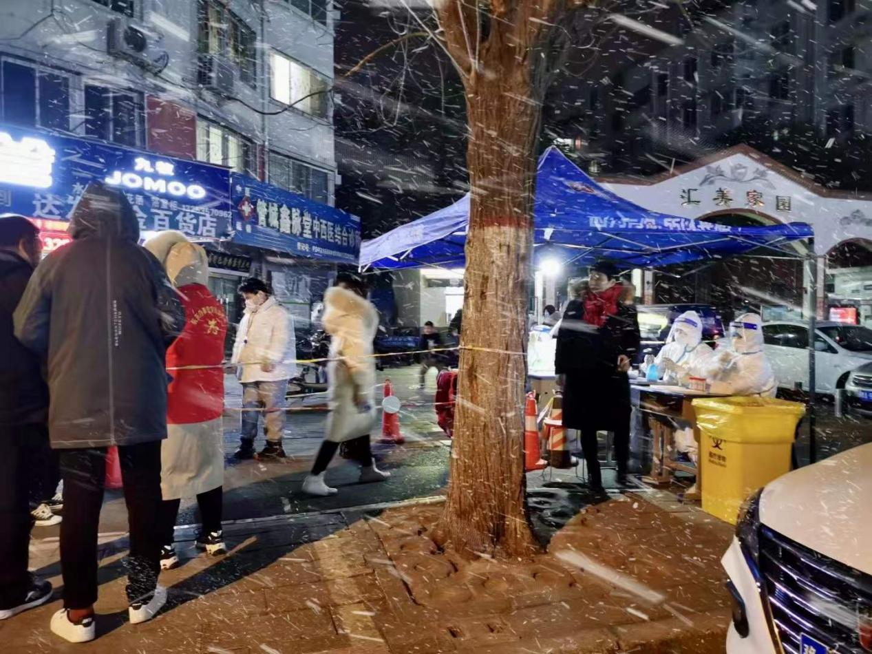 “郑州疫情不严重的地区	” 郑州那个地方疫情严重？-第2张图片
