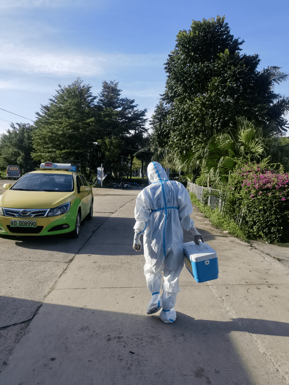 陵水疫情低风险地区〃陵水最新疫情-第1张图片