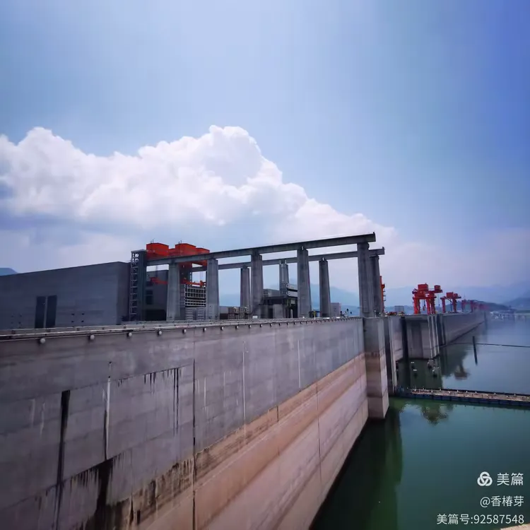 三峡大坝旅游,三峡大坝旅游怎么预约-第3张图片
