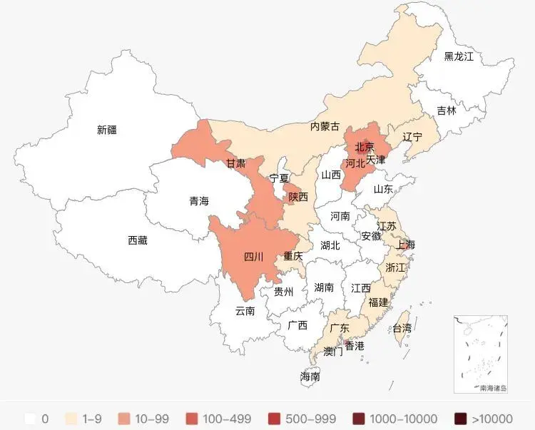 漳州各地区疫情情况︰(漳州疫情分布图)-第1张图片