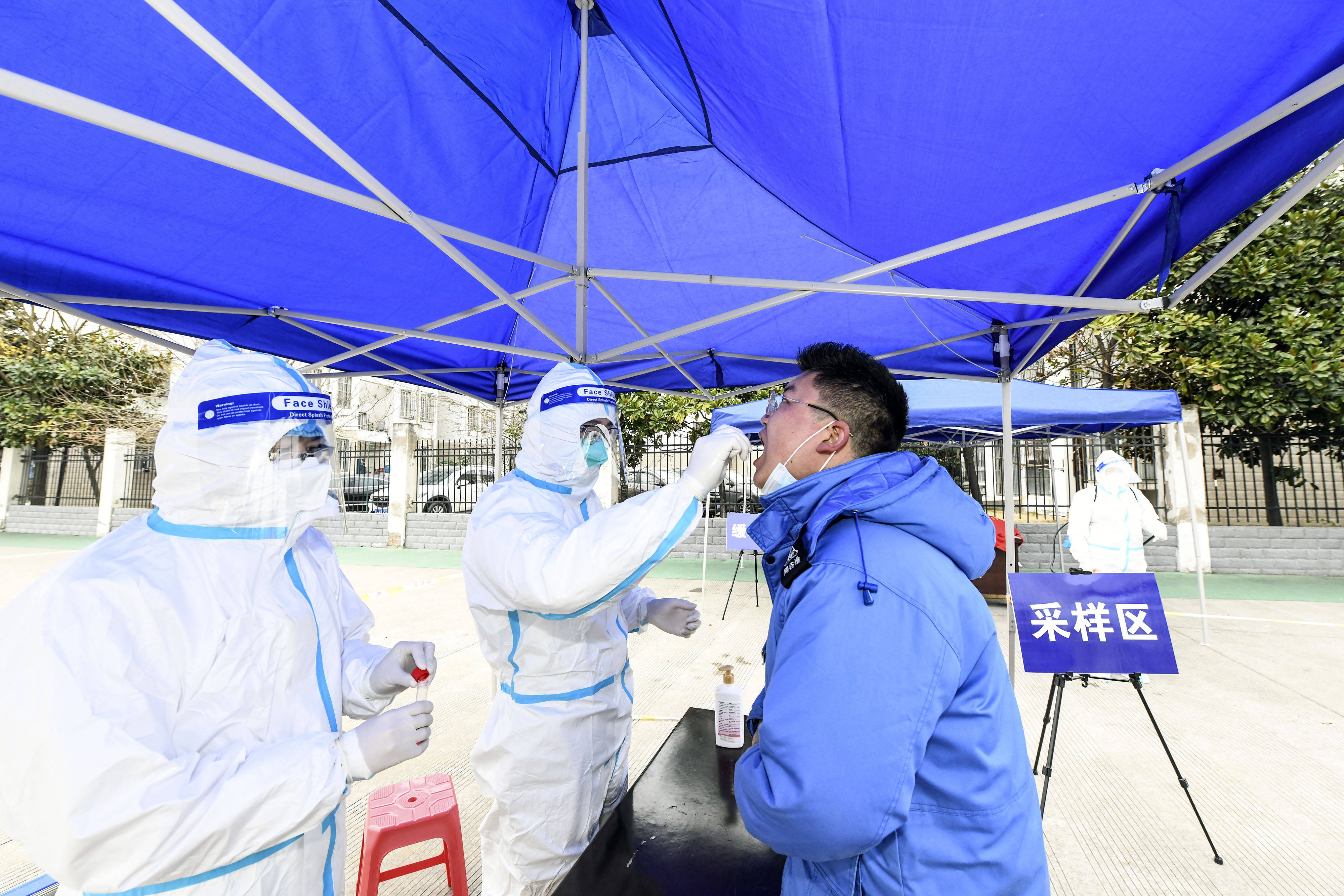 合肥疫情什么地区严重啊〃合肥疫情什么地区严重啊今天-第1张图片