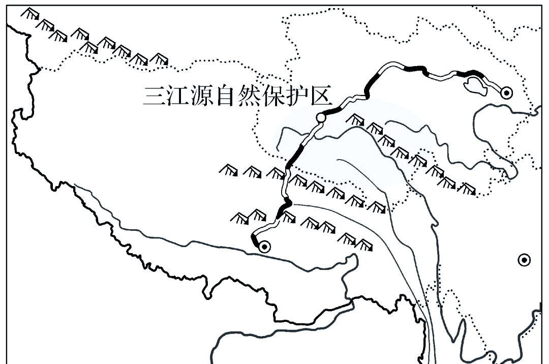 「青藏地区哪些城市有疫情」〃青藏地区有什么城市-第2张图片