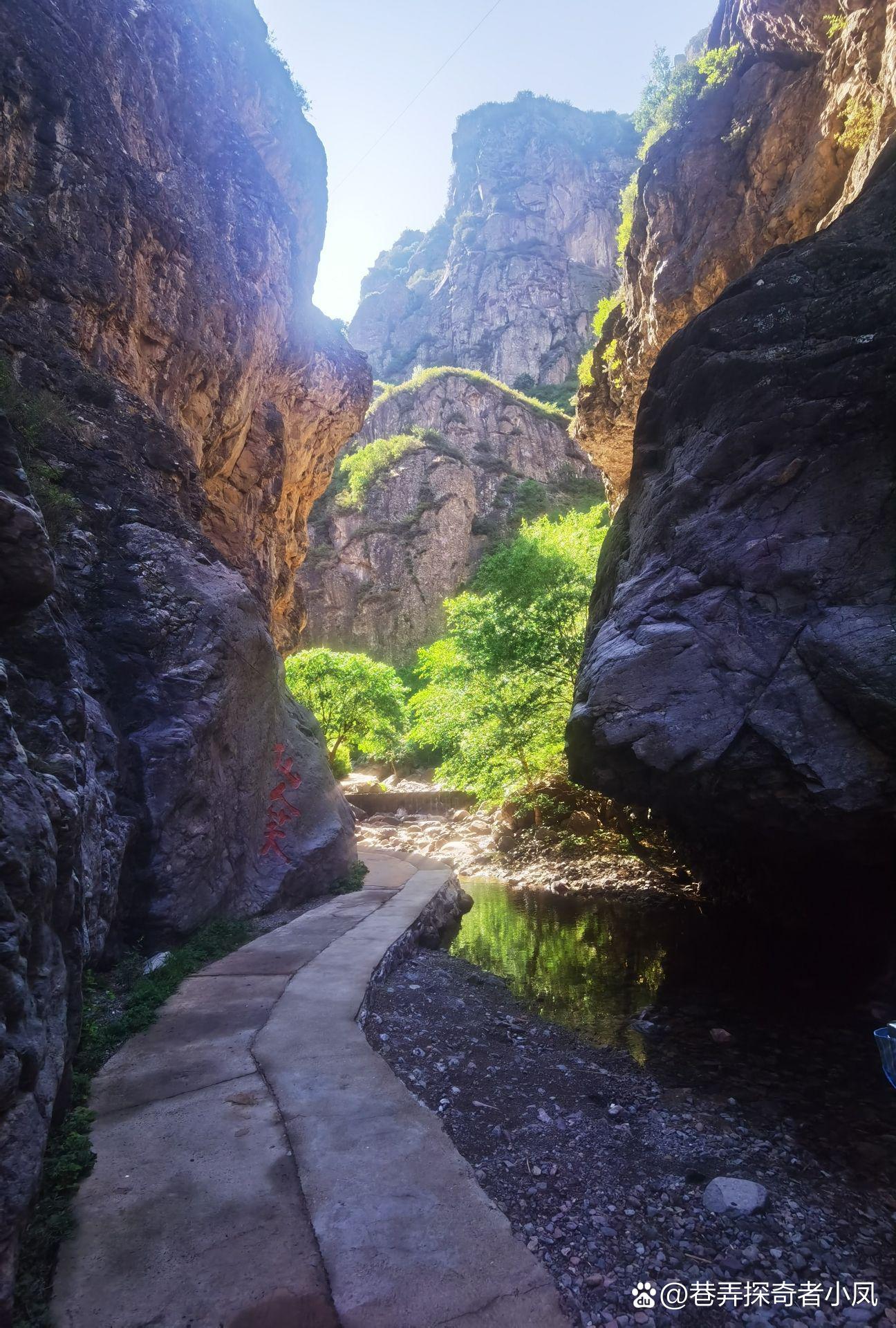 张家口旅游.张家口附近的景区自驾游景点-第2张图片