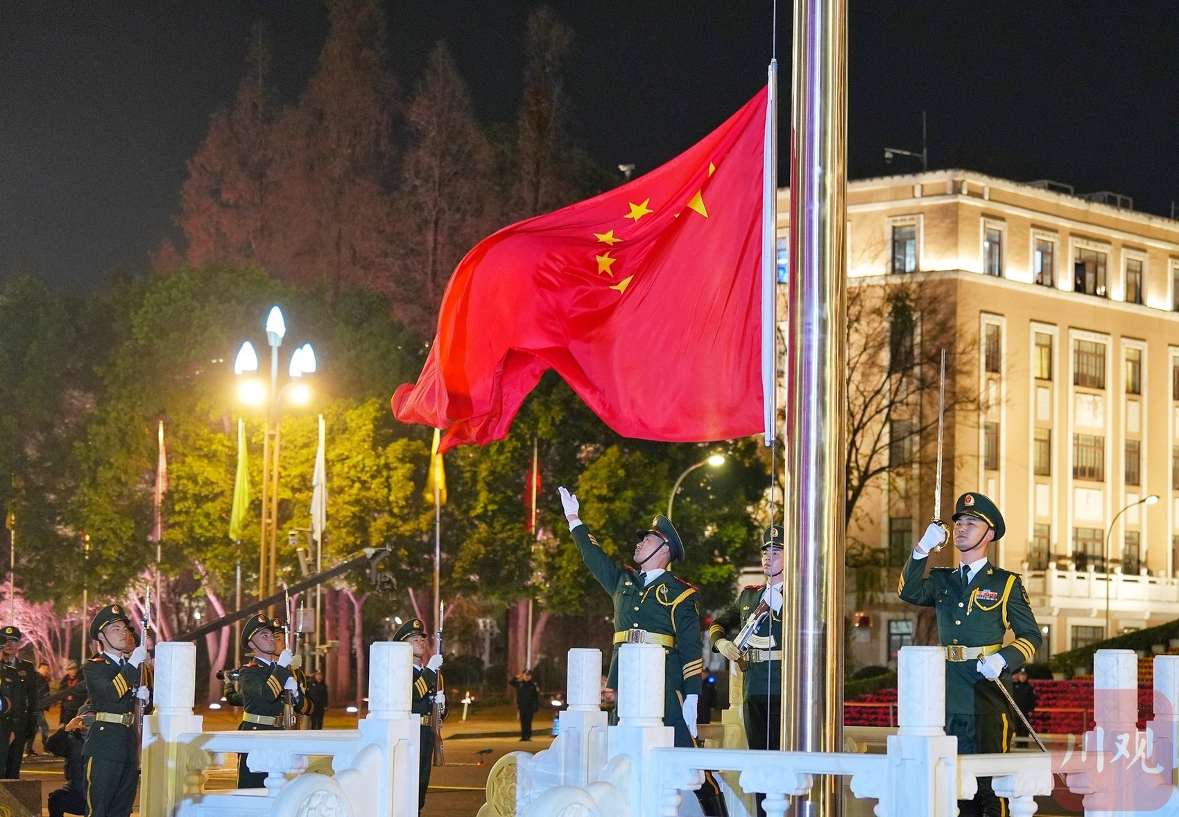 八一升旗哪些地区有疫情-2021年八一升旗-第2张图片