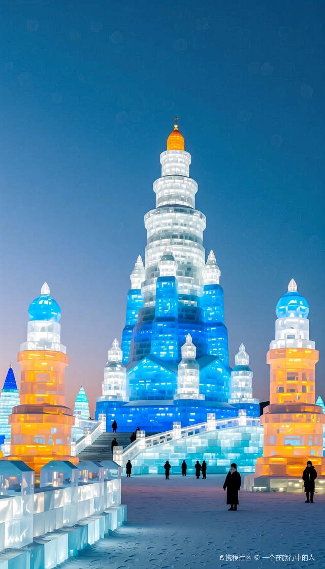 哈尔滨有啥好玩的旅游景点〃8月份去哈尔滨旅游攻略-第2张图片