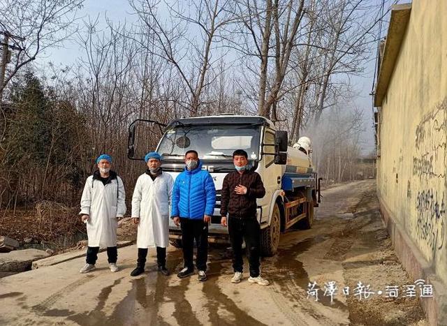 菏泽地区疫情图最新.菏泽市最新疫情-第3张图片