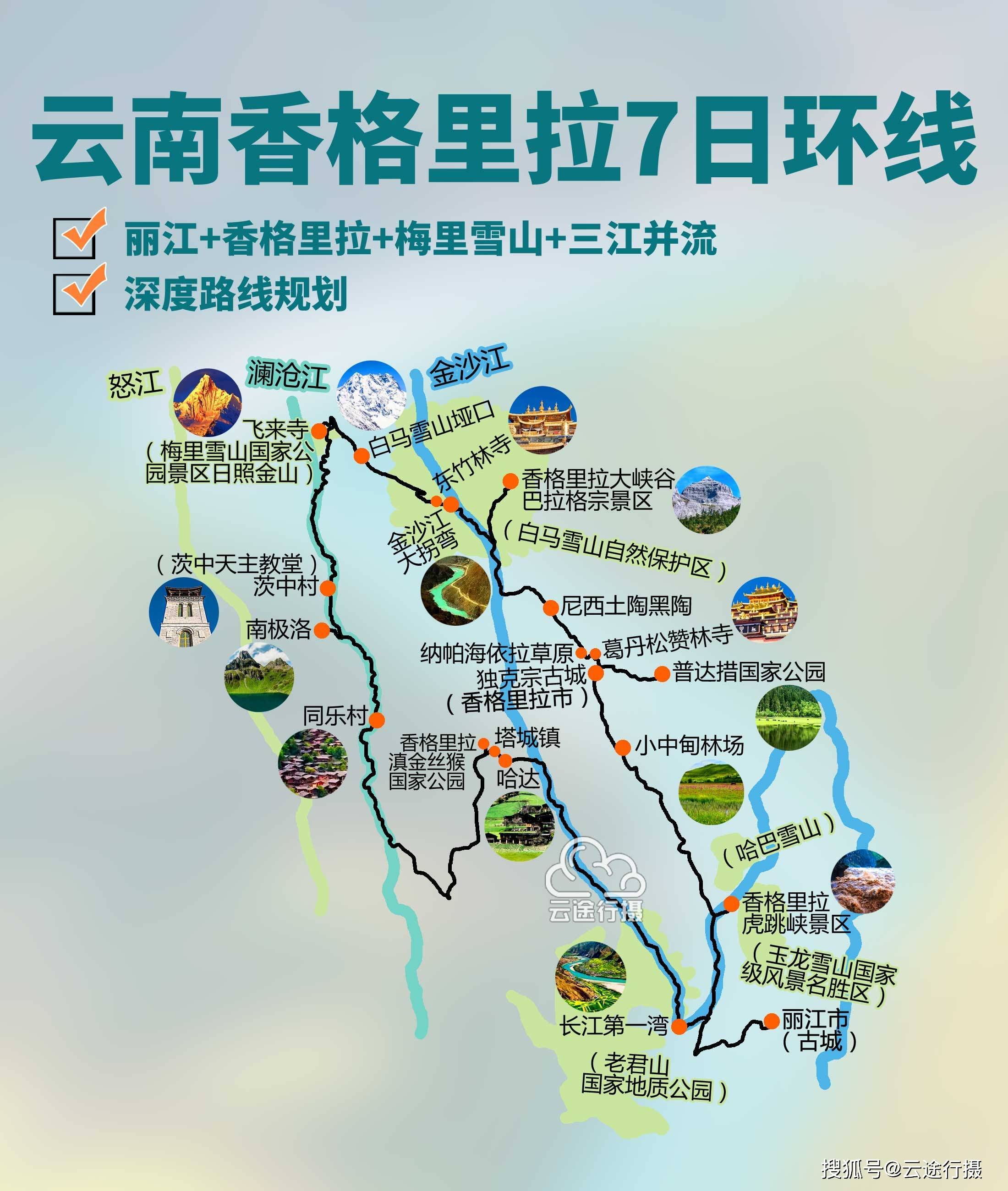 “香格里拉旅游攻略” 香格里拉旅游攻略大全？-第2张图片