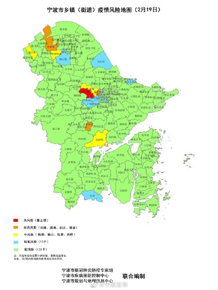 宁波地区疫情统计表.宁波地区疫情情况-第1张图片