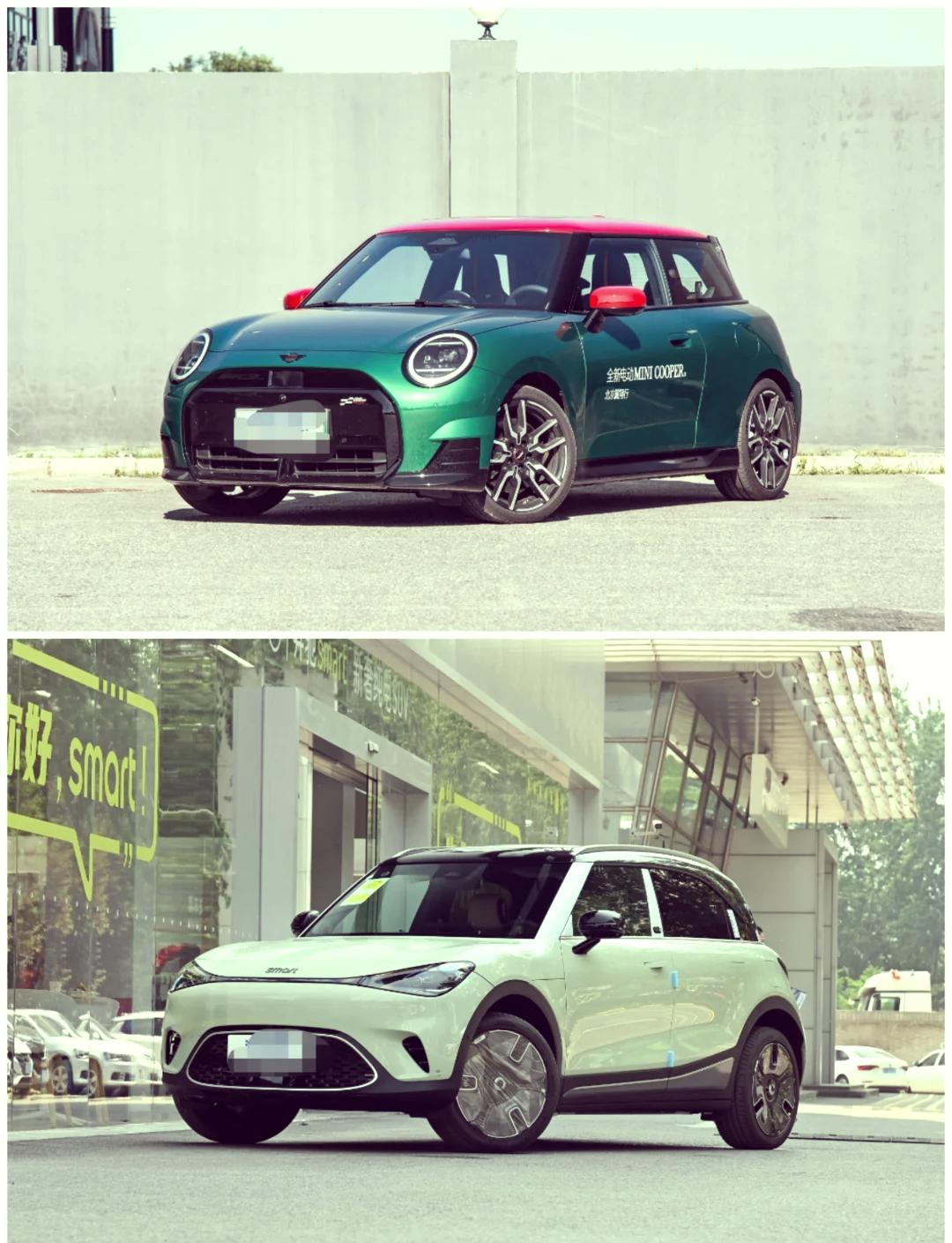 “宝马苹果生产汽车	” 苹果宝马合作车型？-第1张图片
