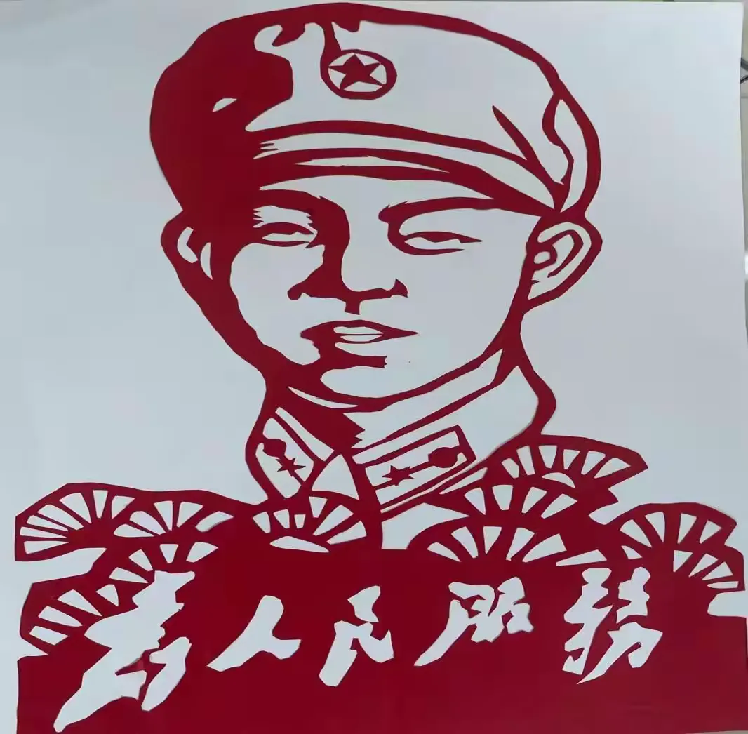 向雷锋同志学习.红色故事雷锋-第2张图片