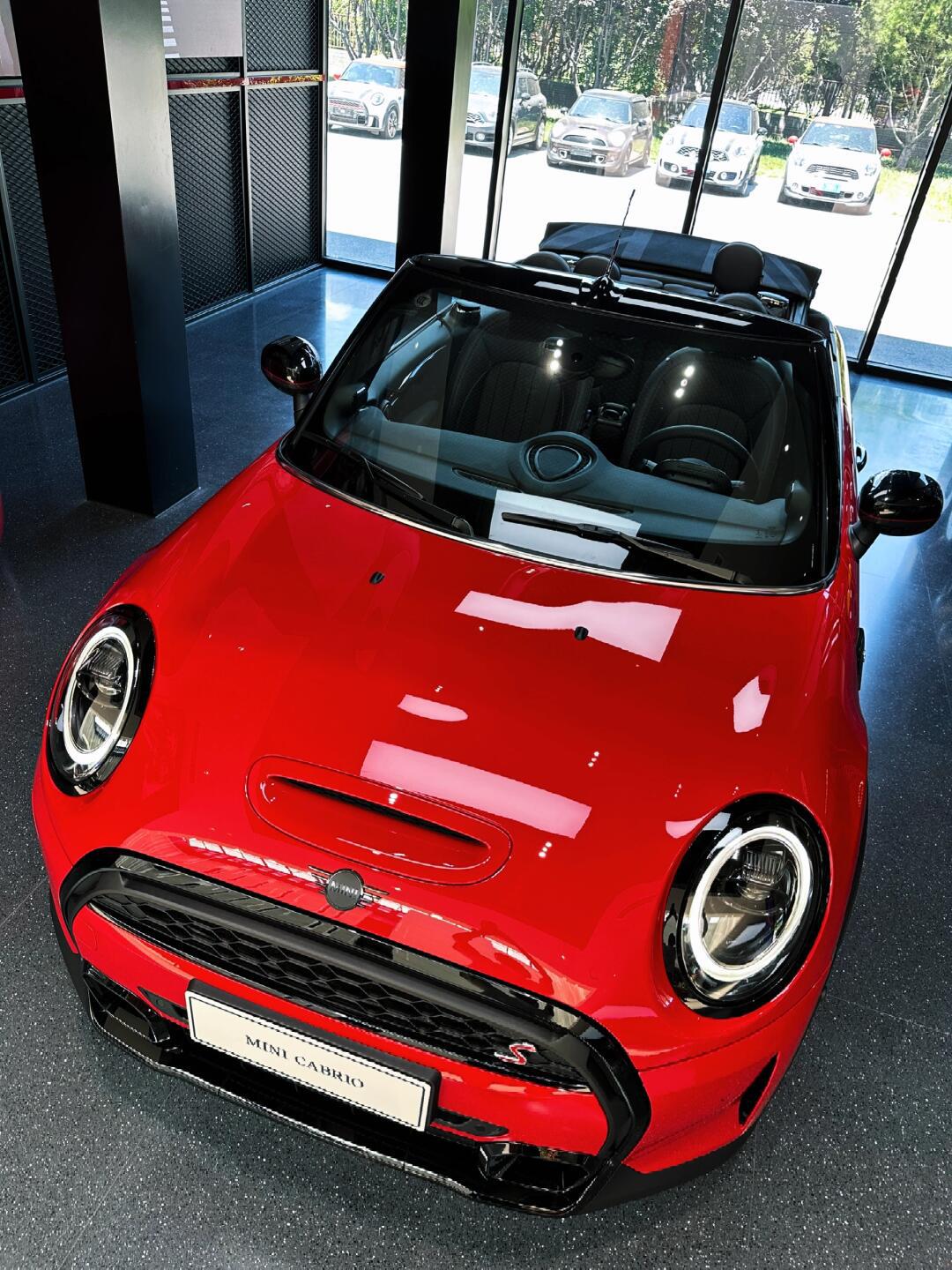 宝马minicooper,宝马minicoopers-第2张图片
