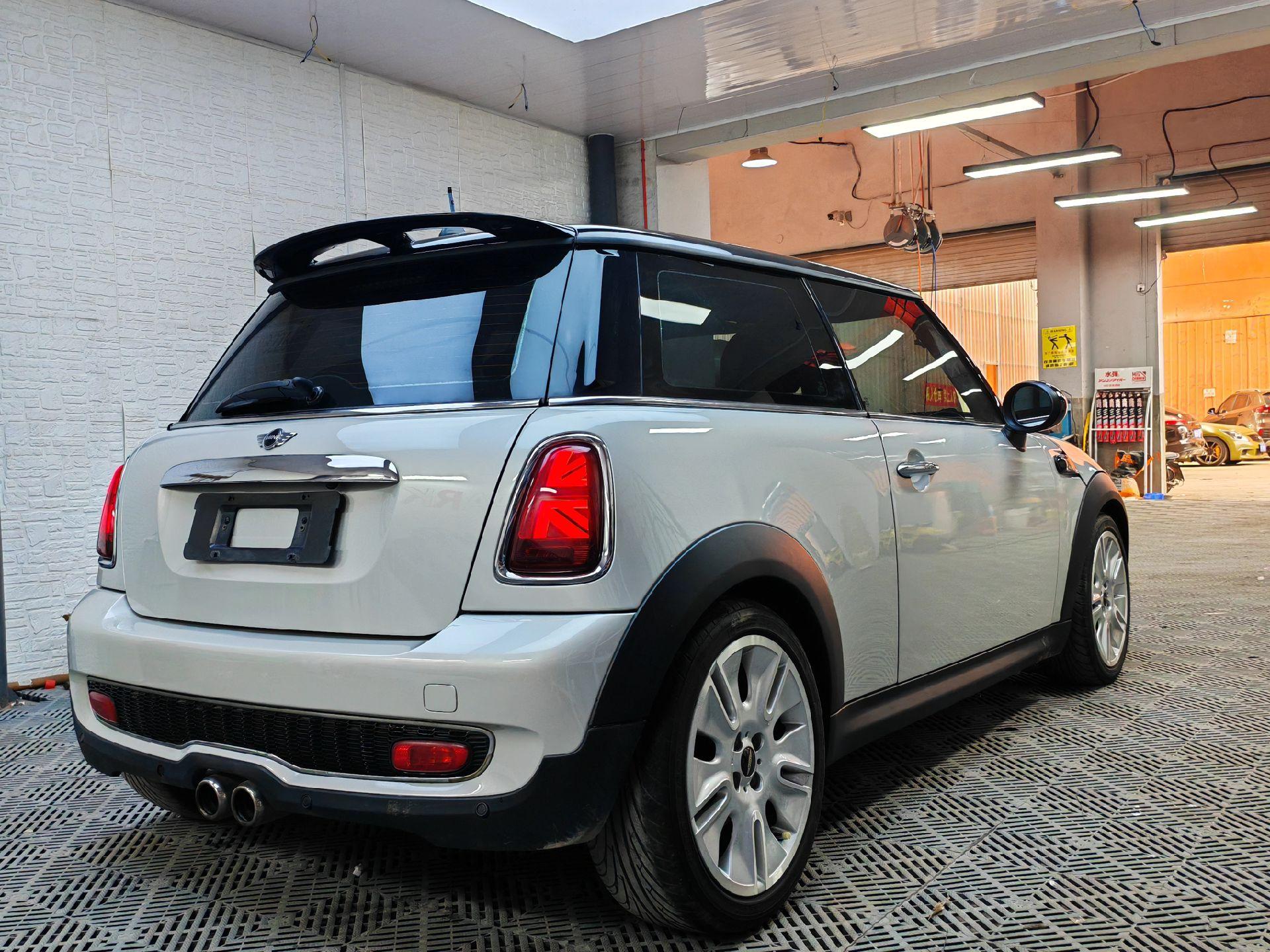 宝马minicooper,宝马minicoopers-第3张图片